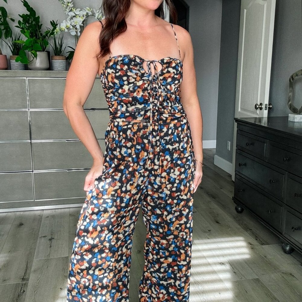 Women's Comfortable Adjustable Strap Jumpsuit | F… - image 5